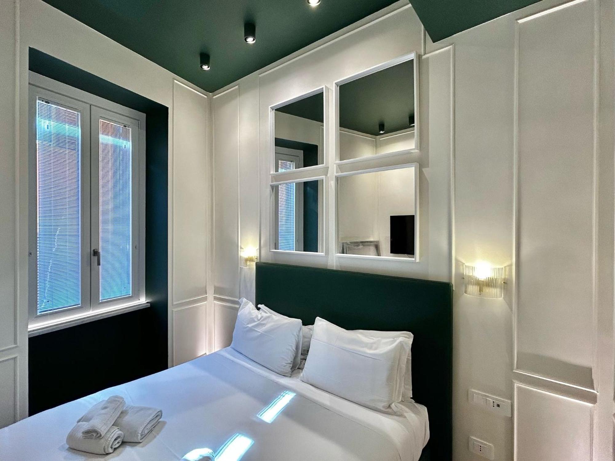 Private Luxury Fontana Di Trevi Apartamento *