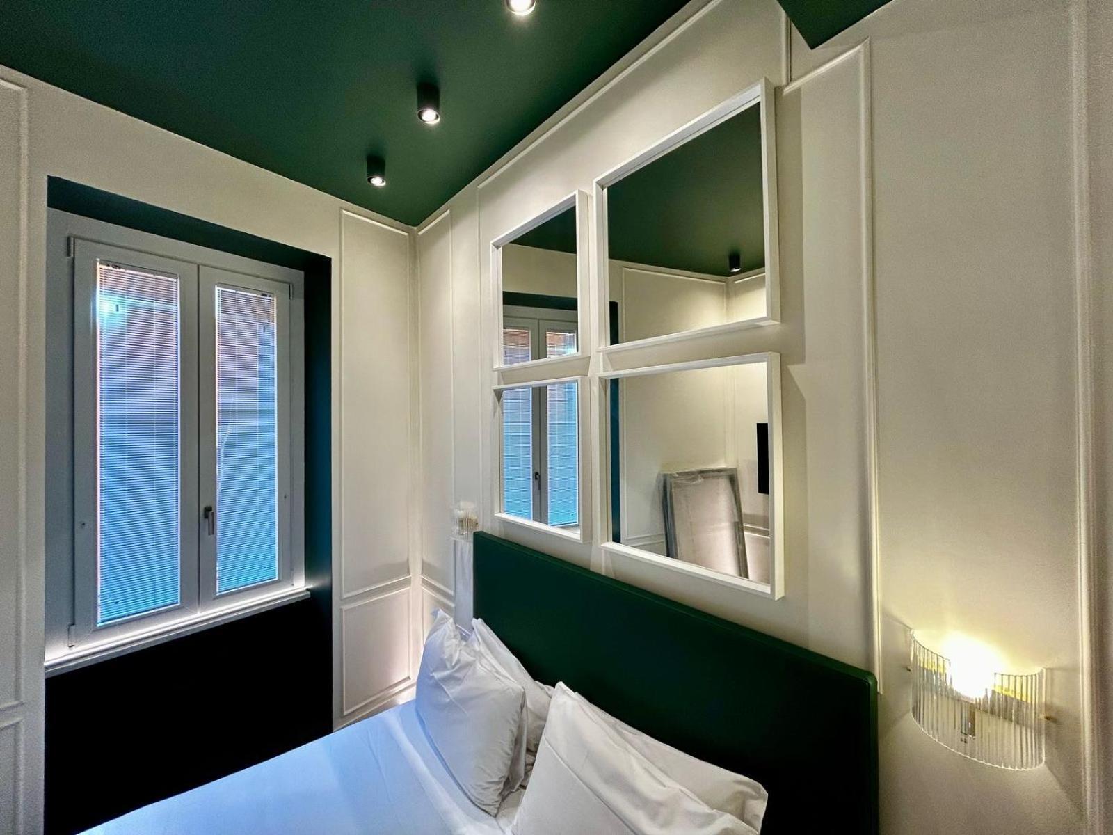 Private Luxury Fontana Di Trevi Apartamento Roma