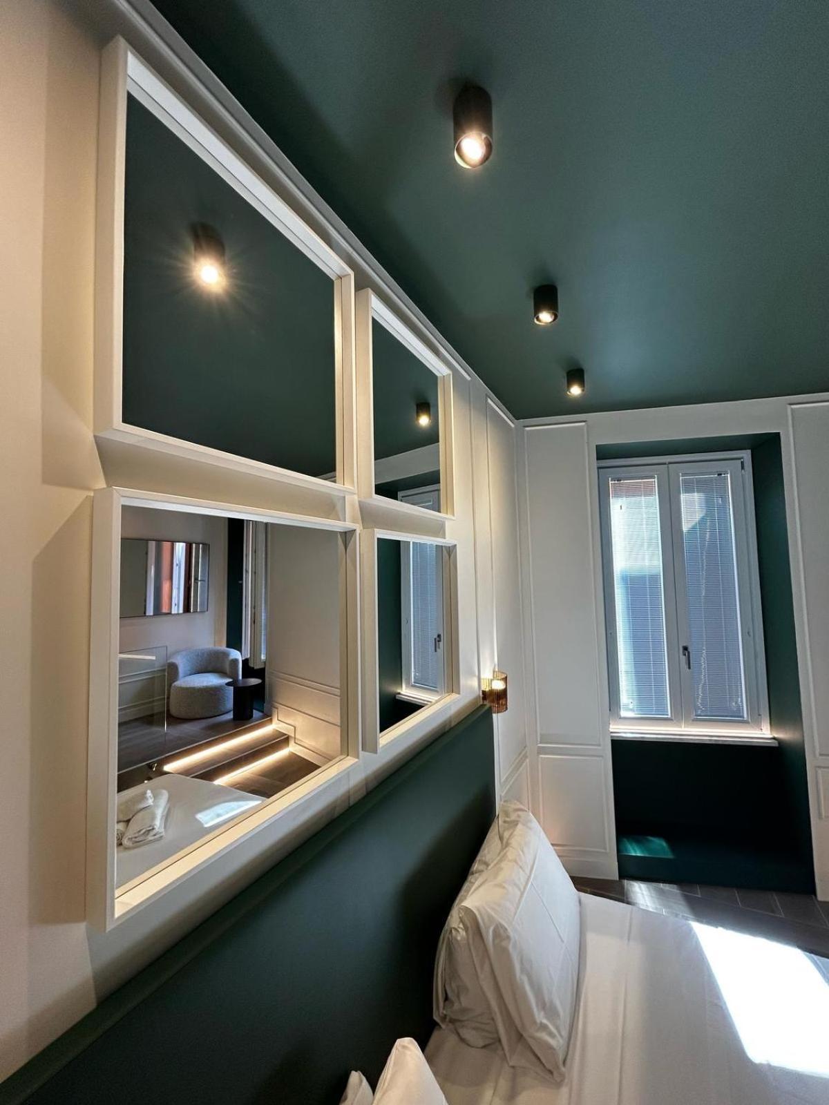 Private Luxury Fontana Di Trevi Apartamento Roma