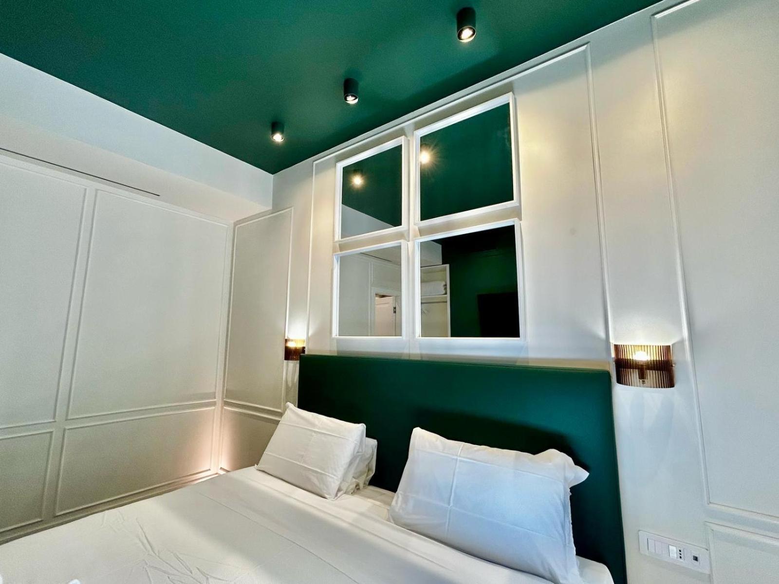 Apartamento Private Luxury Fontana Di Trevi Roma