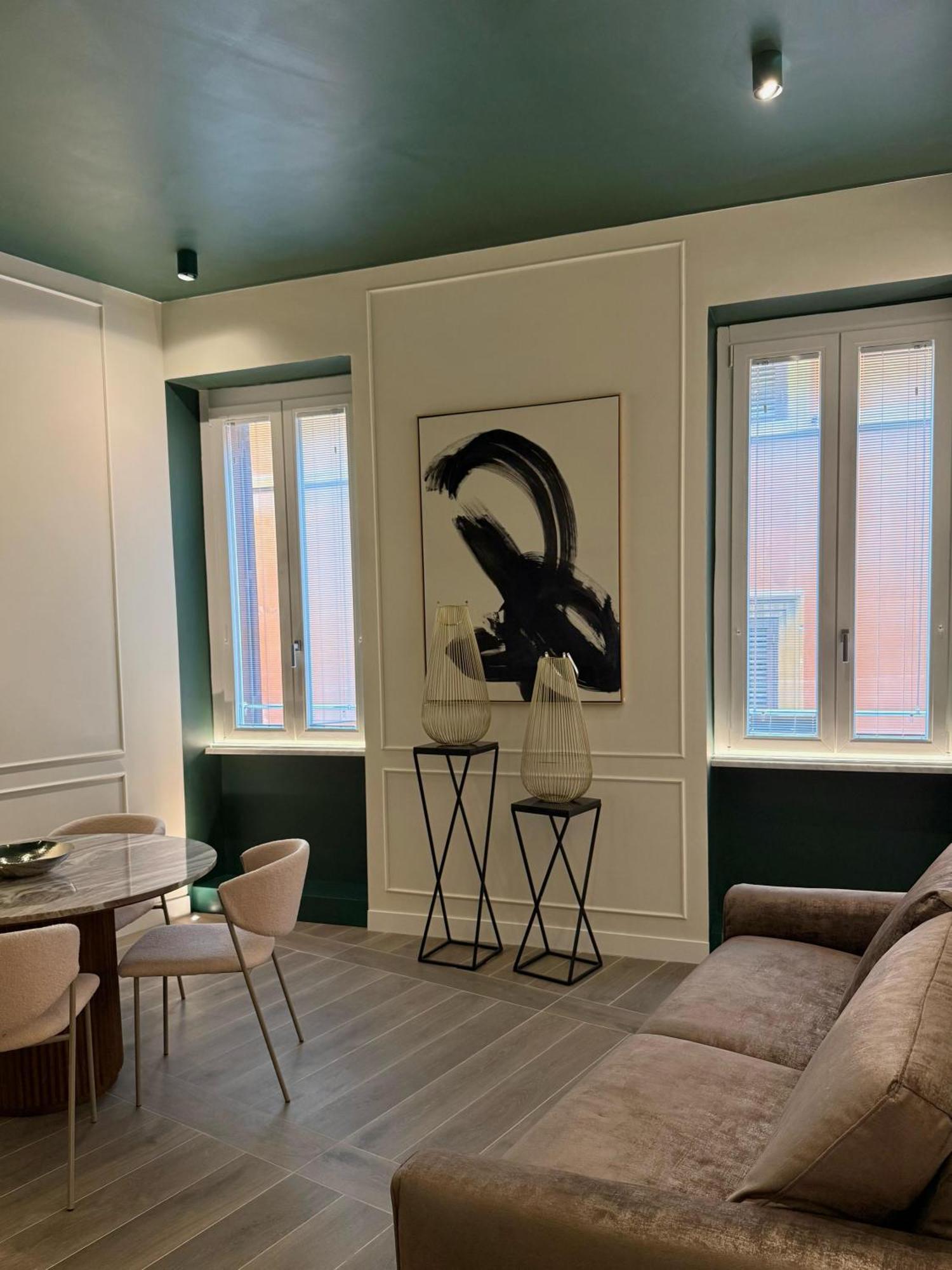 Private Luxury Fontana Di Trevi Apartamento Roma