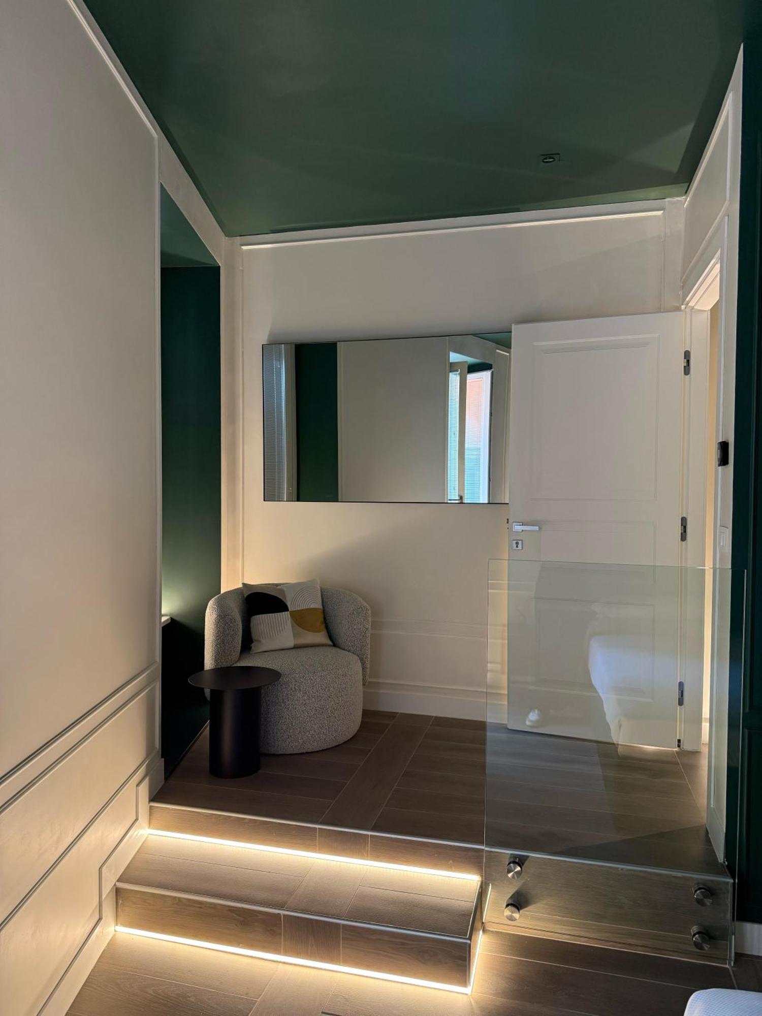 Private Luxury Fontana Di Trevi Apartamento *